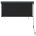 Jaluzea tip rulou de exterior, antracit, 140 x 250 cm - WALTI WALTI