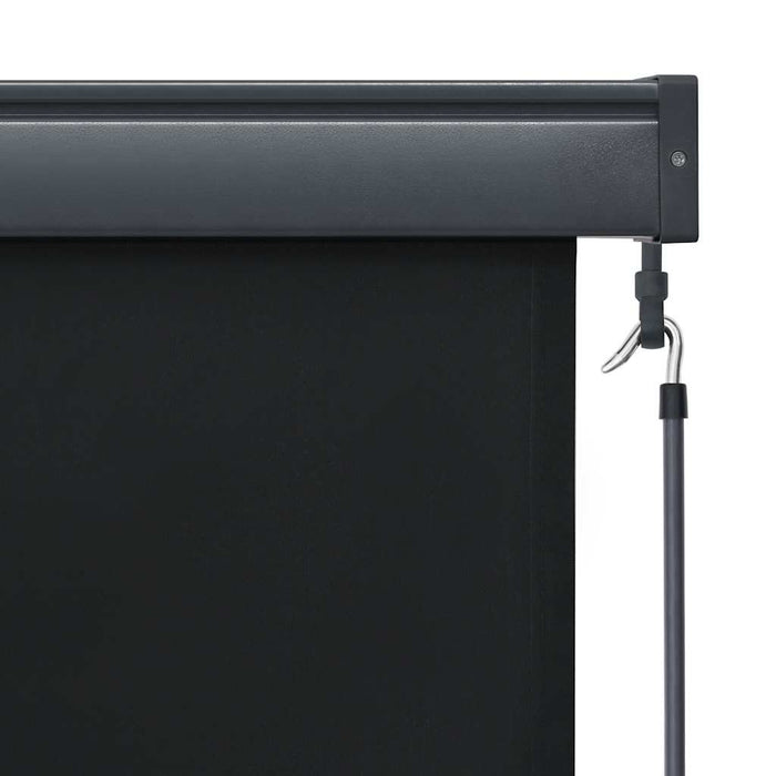 Jaluzea tip rulou de exterior, antracit, 140 x 250 cm - WALTI WALTI
