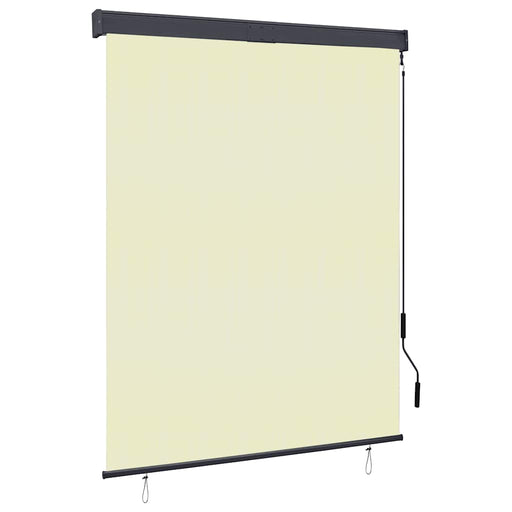 Jaluzea tip rulou de exterior, crem, 140 x 250 cm - WALTI WALTI