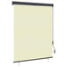 Jaluzea tip rulou de exterior, crem, 140 x 250 cm - WALTI WALTI