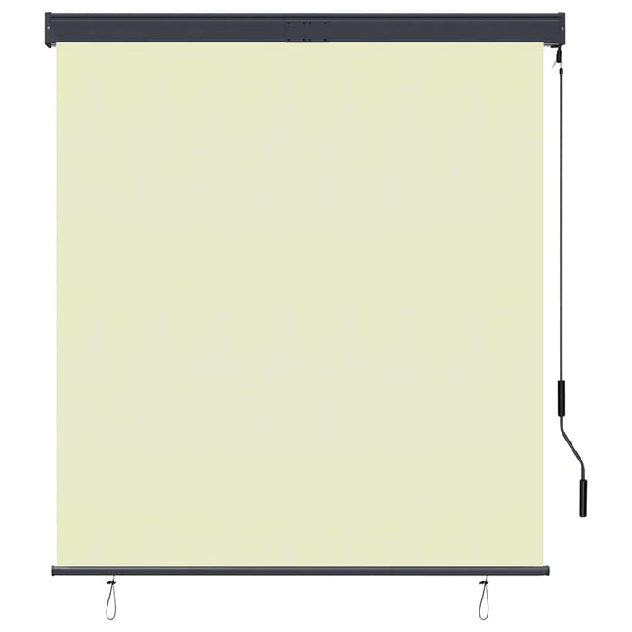 Jaluzea tip rulou de exterior, crem, 140 x 250 cm - WALTI WALTI
