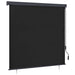 Jaluzea tip rulou de exterior, antracit, 160 x 250 cm - WALTI WALTI