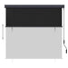 Jaluzea tip rulou de exterior, antracit, 160 x 250 cm - WALTI WALTI