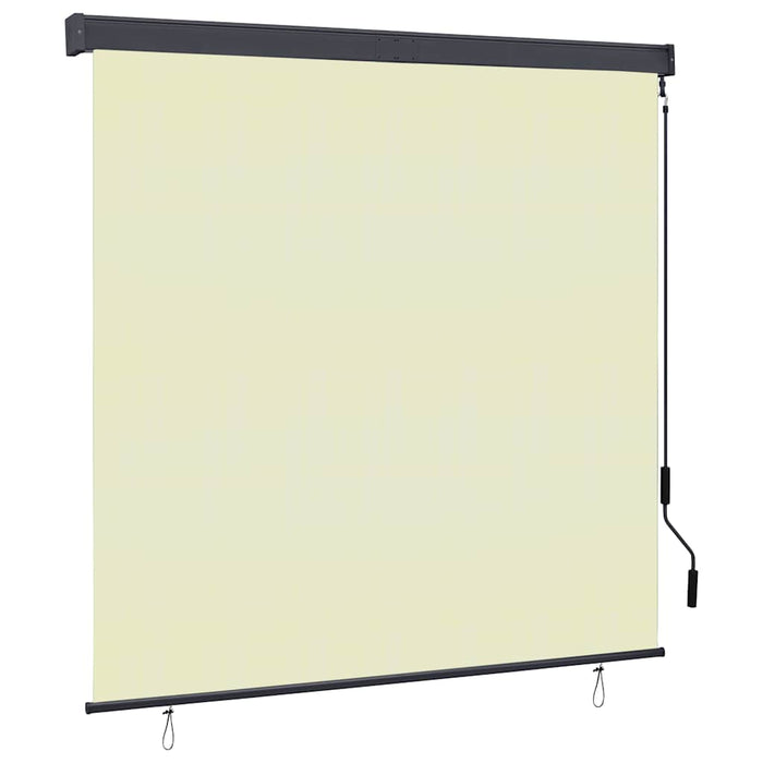 Jaluzea tip rulou de exterior, crem, 160 x 250 cm - WALTI WALTI