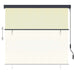 Jaluzea tip rulou de exterior, crem, 160 x 250 cm - WALTI WALTI