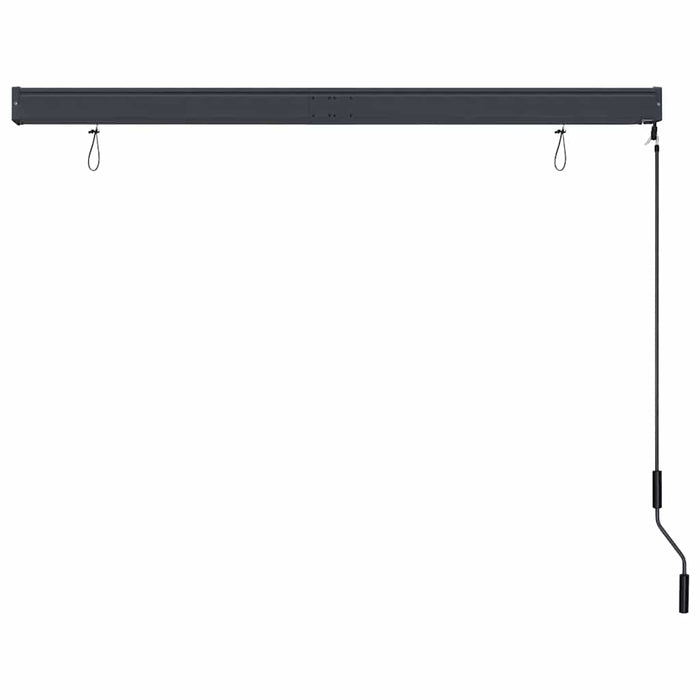 Jaluzea tip rulou de exterior, crem, 160 x 250 cm - WALTI WALTI