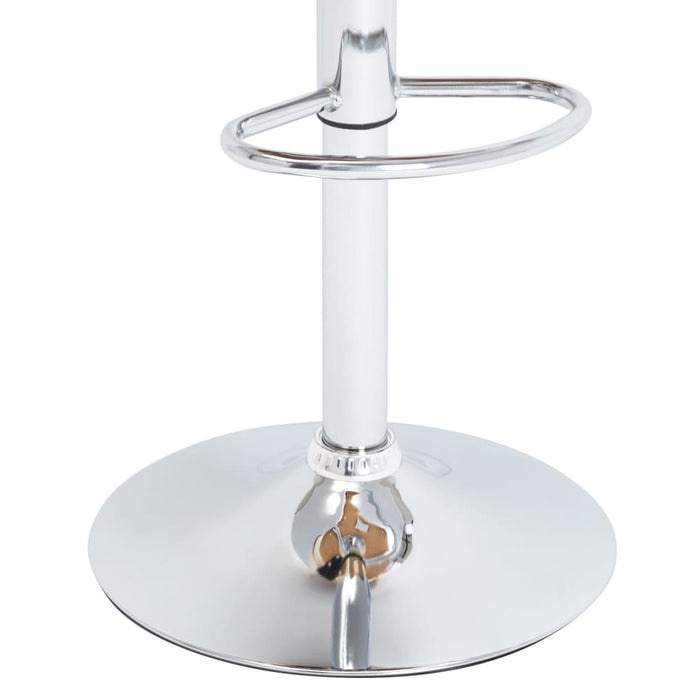 Scaun de bar, gri taupe, material textil - WALTI WALTI