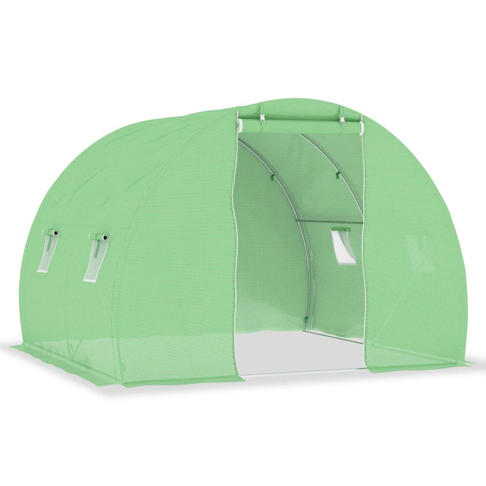 Seră, 6 m², 3 x 2 x 2 m - WALTI WALTI