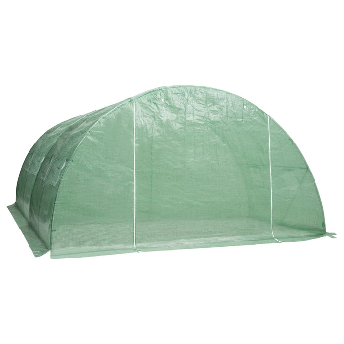 Seră, 16 m², 4 x 4 x 2 m - WALTI WALTI