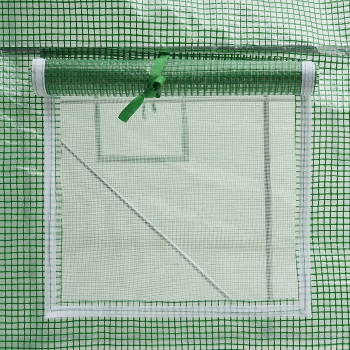 Seră, 16 m², 4 x 4 x 2 m - WALTI WALTI