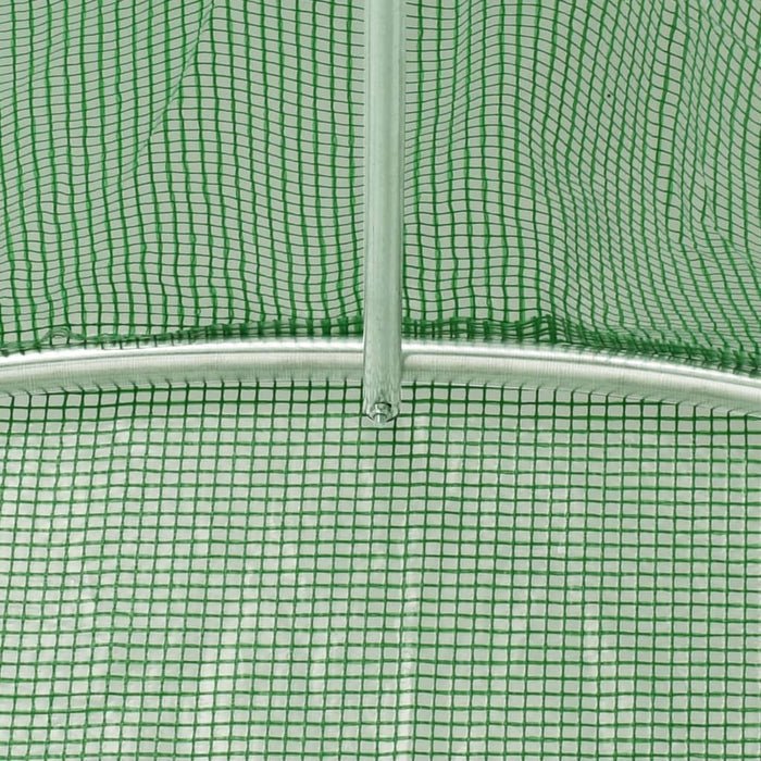 Seră, 4 m², 2 x 2 x 2 m - WALTI WALTI