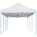 Cort de petrecere pliabil, alb, 3 x 9 m - WALTI WALTI