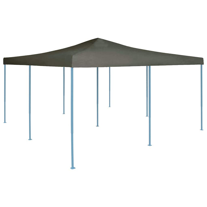 Pavilion pliabil, antracit, 5 x 5 m WALTI