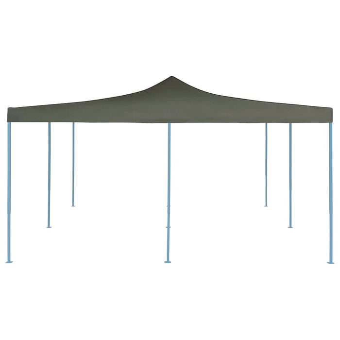 Pavilion pliabil, antracit, 5 x 5 m WALTI