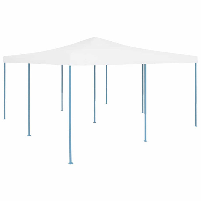 Pavilion pliabil, alb, 5 x 5 m WALTI