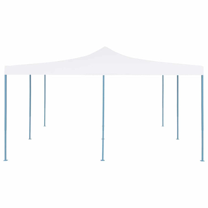 Pavilion pliabil, alb, 5 x 5 m WALTI
