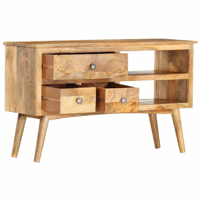 Dulap, 102 x 35 x 61 cm, lemn masiv de mango WALTI