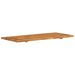 Blat lavoar de baie, 114x52x2,5 cm, lemn masiv de acacia - WALTI WALTI