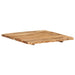 Blat de masă, 58x(50-60)x2,5 cm, lemn masiv de acacia - WALTI WALTI