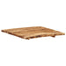 Blat de masă, 58x(50-60)x2,5 cm, lemn masiv de acacia - WALTI WALTI
