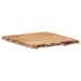 Blat de masă, 58x(50-60)x3,8 cm, lemn masiv de acacia - WALTI WALTI