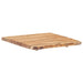 Blat de masă, 58x(50-60)x3,8 cm, lemn masiv de acacia - WALTI WALTI