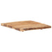 Blat de masă, 58x(50-60)x3,8 cm, lemn masiv de acacia - WALTI WALTI