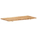 Blat de masă, 118x(50-60)x2,5 cm, lemn masiv de acacia - WALTI WALTI