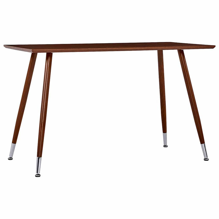 Masă de bucătărie, maro, 120x60x74 cm, MDF - WALTI WALTI