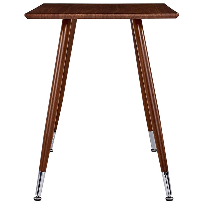 Masă de bucătărie, maro, 120x60x74 cm, MDF - WALTI WALTI