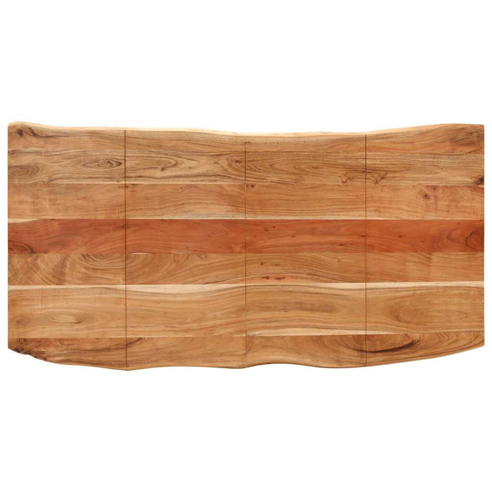 Masă de bucătărie, 180 x 90 x 76 cm, lemn masiv de acacia - WALTI WALTI