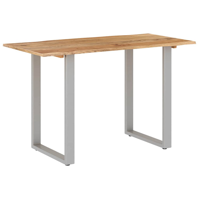Masă de bucătărie, 118 x 58 x 76 cm, lemn masiv de acacia - WALTI WALTI