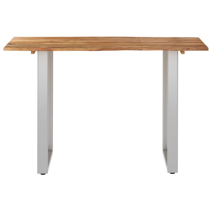 Masă de bucătărie, 118 x 58 x 76 cm, lemn masiv de acacia - WALTI WALTI