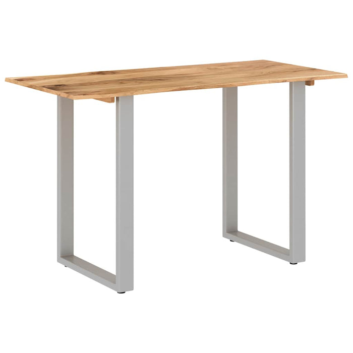Masă de bucătărie, 118 x 58 x 76 cm, lemn masiv de acacia - WALTI WALTI