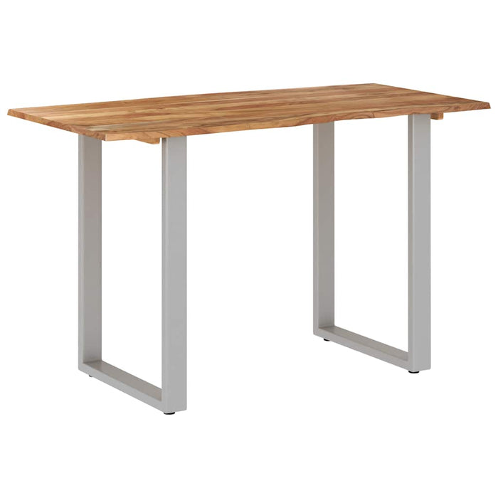 Masă de bucătărie, 118 x 58 x 76 cm, lemn masiv de acacia - WALTI WALTI