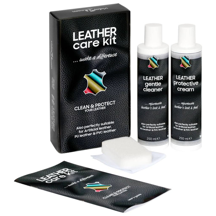 Set de îngrijire piele, CARE KIT, 2 x 250 ml - WALTI WALTI