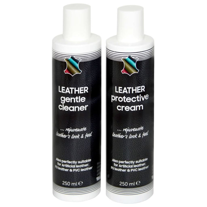 Set de îngrijire piele, CARE KIT, 2 x 250 ml - WALTI WALTI