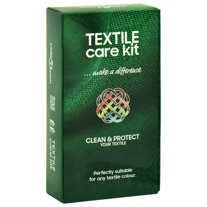 Set pentru îngrijire materiale textile, CARE KIT, 2 x 250 ml - WALTI WALTI