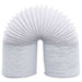 Conductă de evacuare, 6 m, 10 cm, PVC - WALTI WALTI