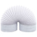 Conductă de evacuare, 6 m, 15 cm, PVC - WALTI WALTI