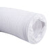 Conductă de evacuare, 6 m, 15 cm, PVC - WALTI WALTI