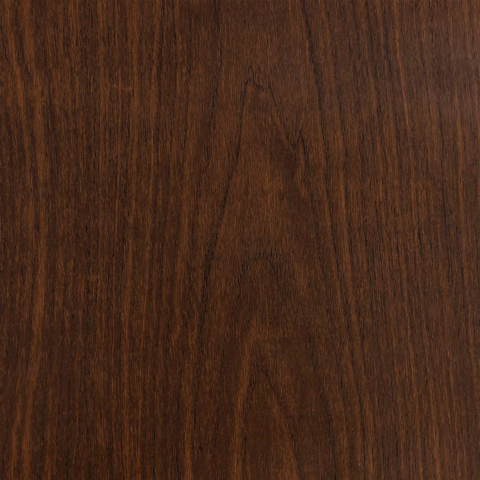 Folie de mobilier autoadezivă, stejar închis, 500 x 90 cm, PVC - WALTI WALTI