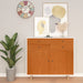 Folie de mobilier autoadezivă, stejar deschis, 500 x 90 cm, PVC - WALTI WALTI