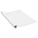 Folie de mobilier autoadezivă, alb, 500 x 90 cm, PVC - WALTI WALTI