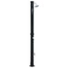 Duș solar, negru, 220 cm, 20 L - WALTI WALTI