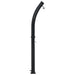 Duș solar, negru, 214 cm, 20 L - WALTI WALTI