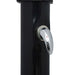 Duș solar, negru, 214 cm, 20 L - WALTI WALTI