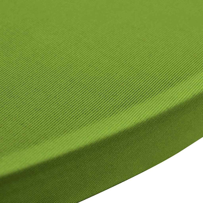 Husă elastică pentru masă, 4 buc., verde, 60 cm - WALTI WALTI