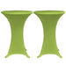 Husă elastică pentru masă, 4 buc., verde, 70 cm - WALTI WALTI