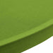 Husă elastică pentru masă, 4 buc., verde, 70 cm - WALTI WALTI